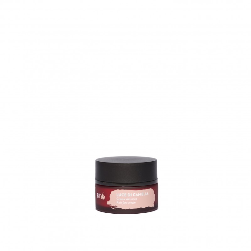 Crema viso ricca LUCE DI...