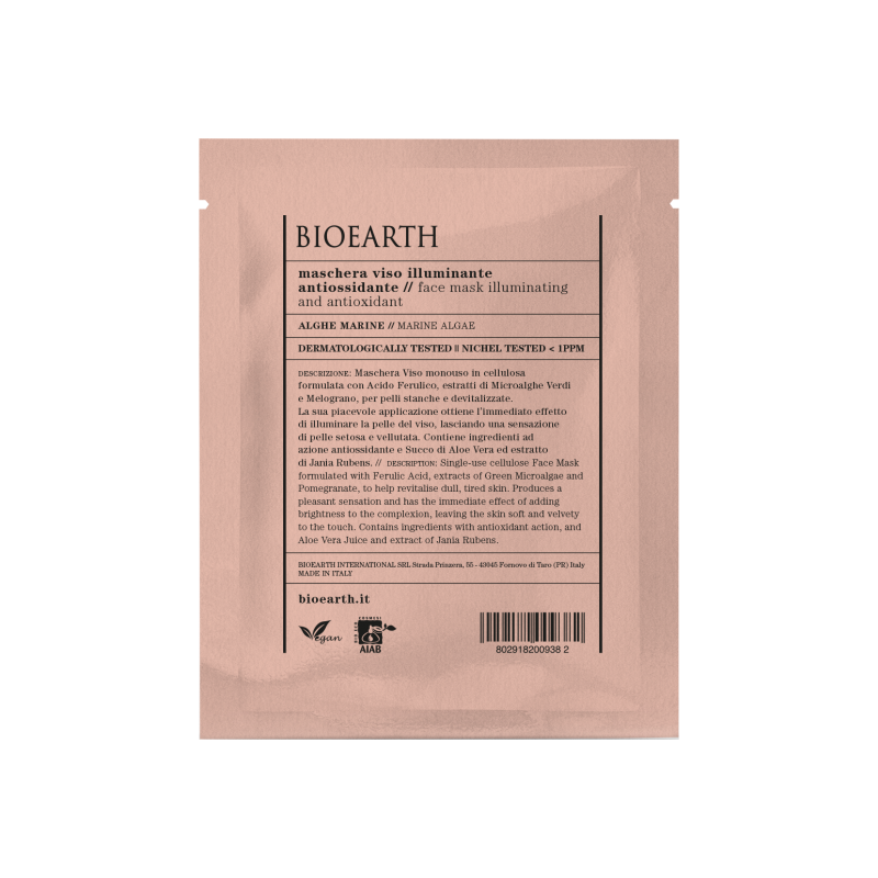 Maschera Viso Illuminante...
