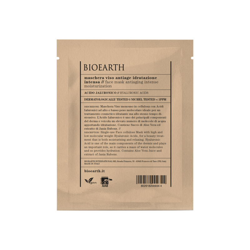 Maschera Viso Antiage...