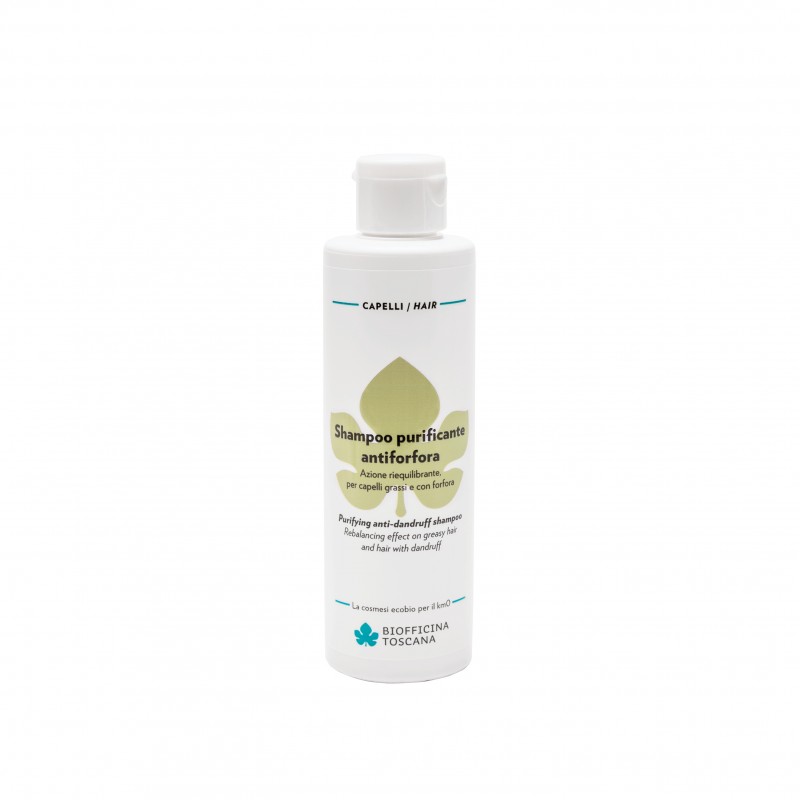 Shampoo purificante...