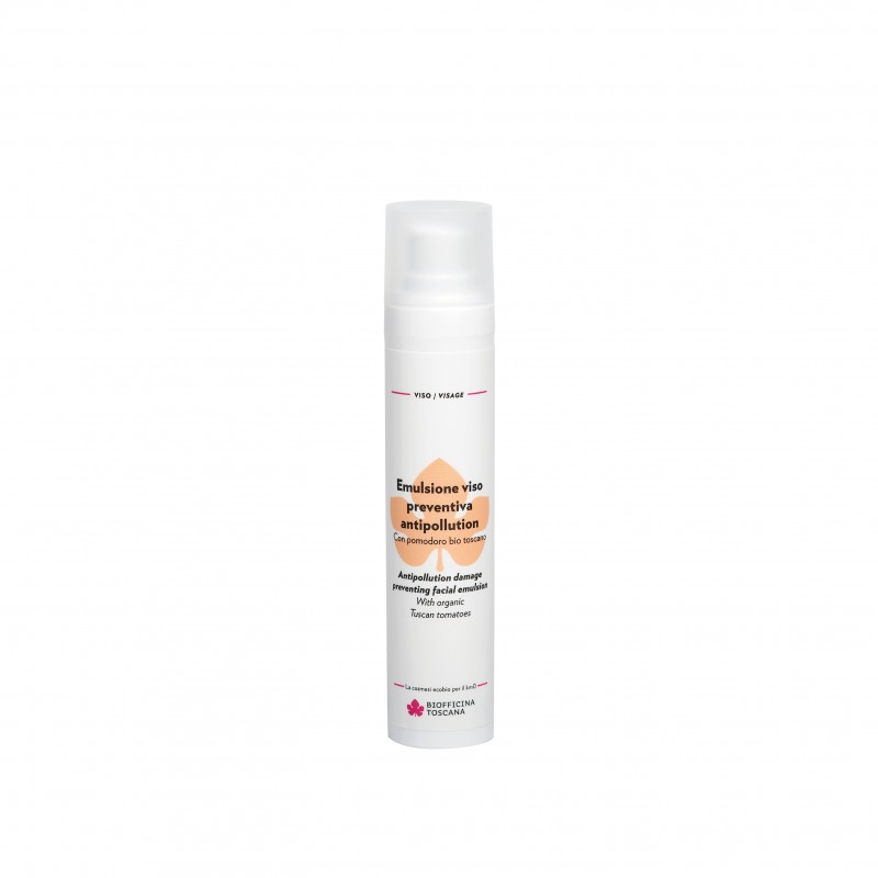 Emulsione viso preventiva...