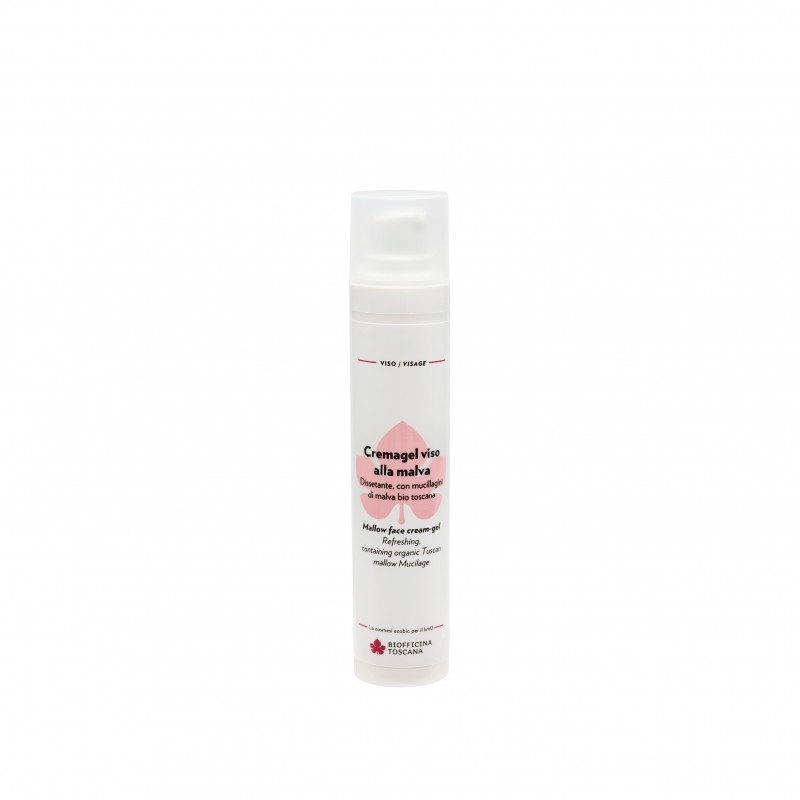 Cremagel viso alla malva