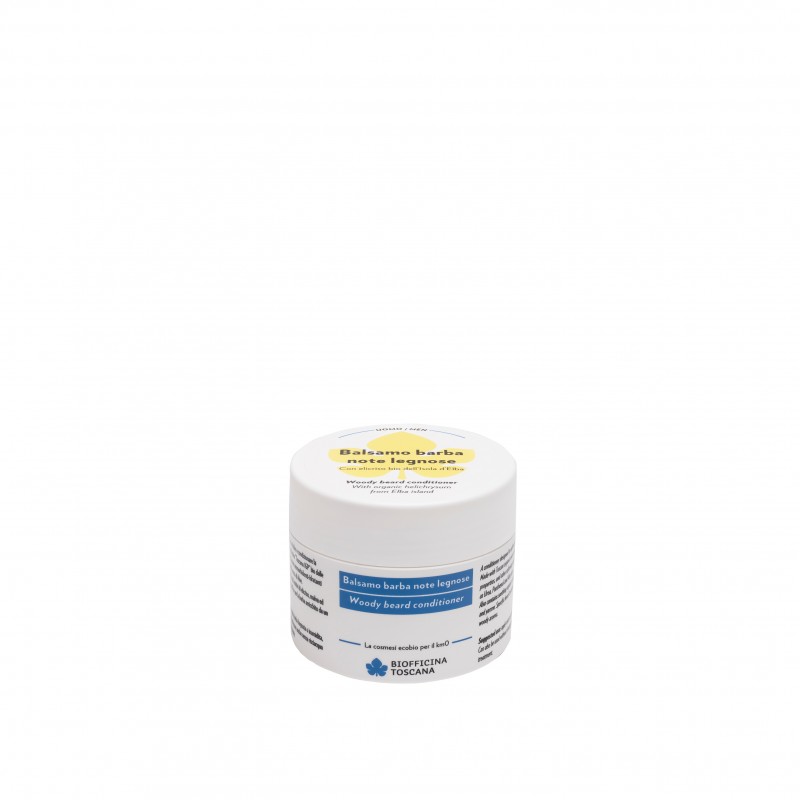 Balsamo barba note legnose