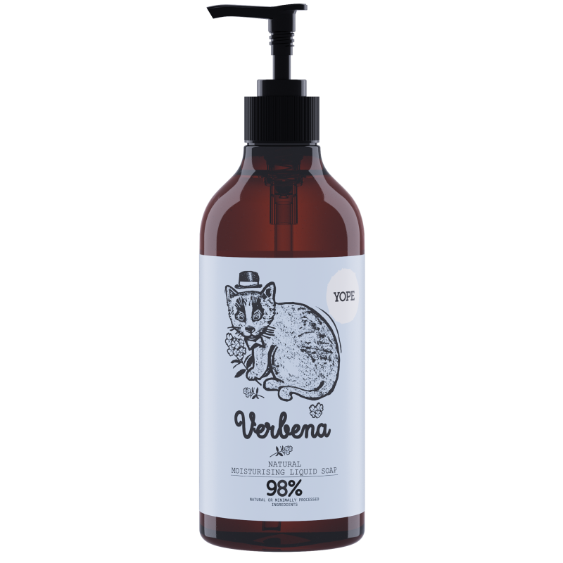 Sapone Verbena