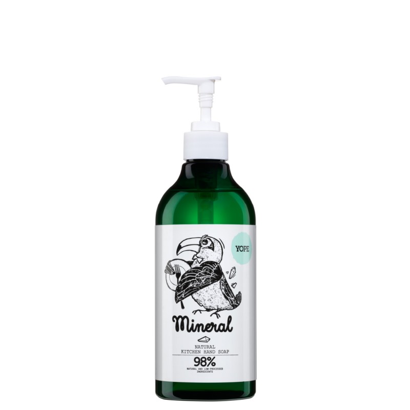 Sapone mani KITCHEN Mineral