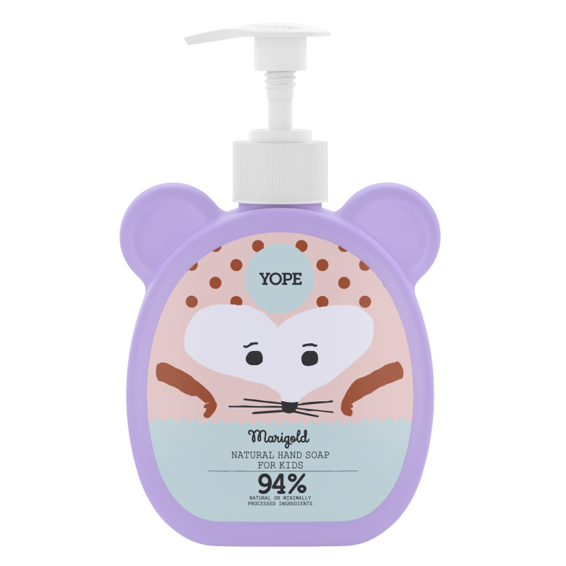 Sapone mani BIMBI Calendula
