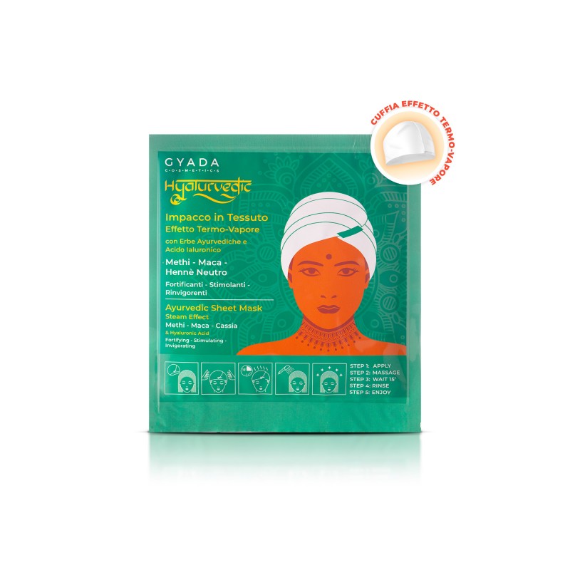 Hyalurvedic Impacco...