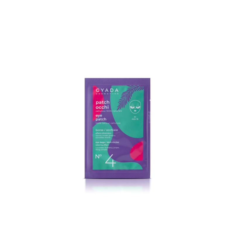 Patch Occhi Borse / Occhiaie