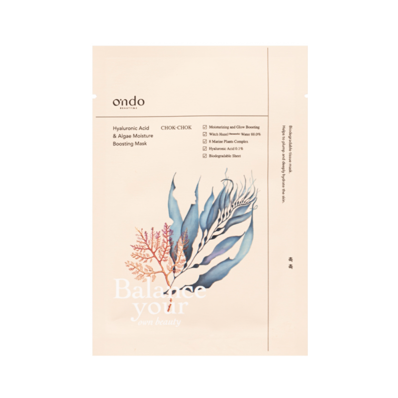 HYALURONIC ACID & ALGAE...