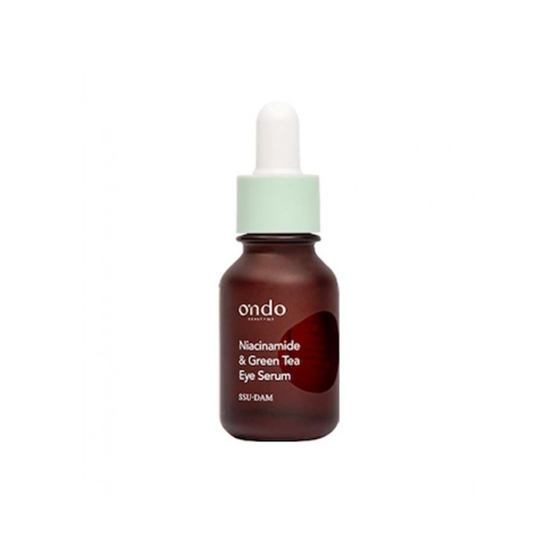 NIACINAMIDE & GREEN TEA EYE...