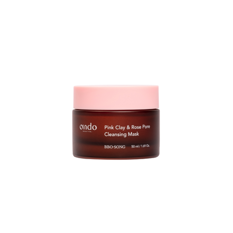 PINK CLAY & ROSE PORE...
