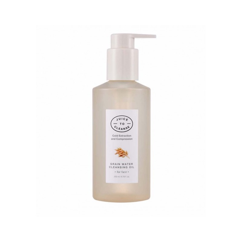 GRAIN WATER CLEANSING OIL
