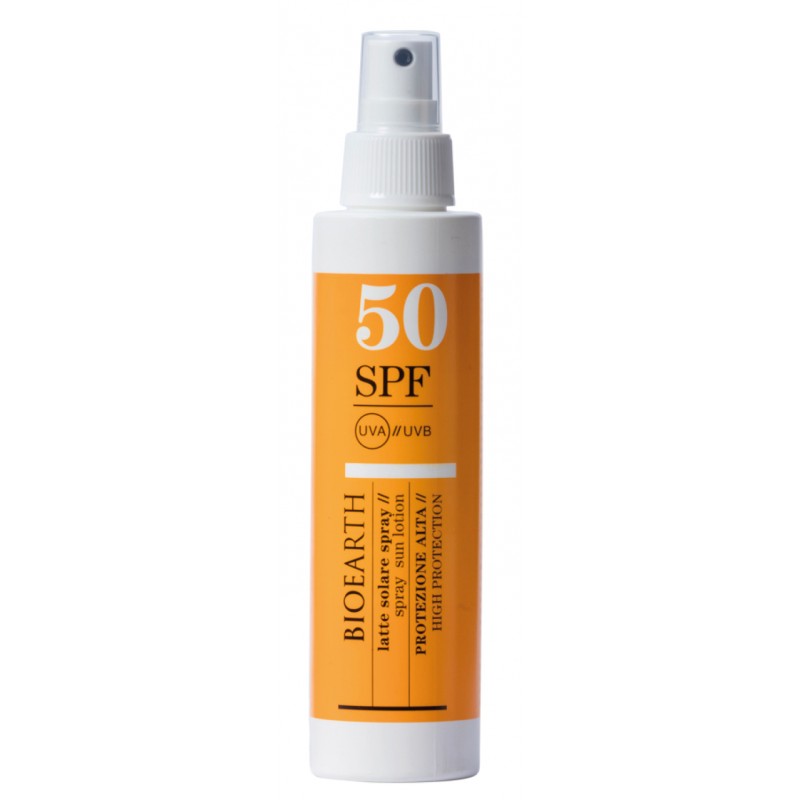 BIOEARTH LATTE SOLARE SPRAY...