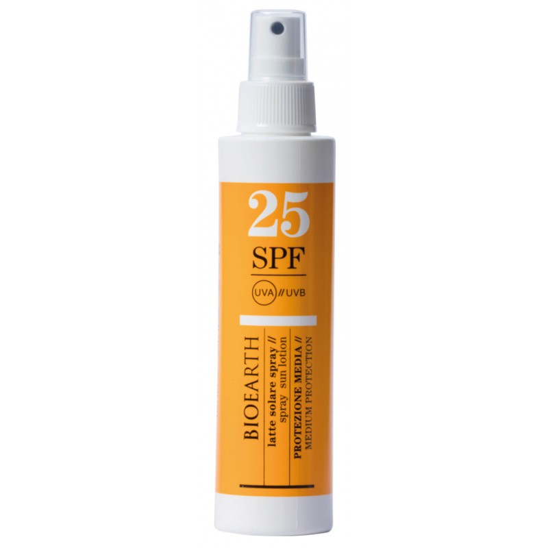 BIOEARTH LATTE SOLARE SPRAY...