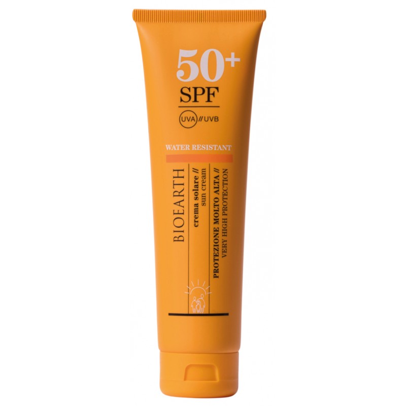 BIOEARTH CREMA SOLARE SPF...