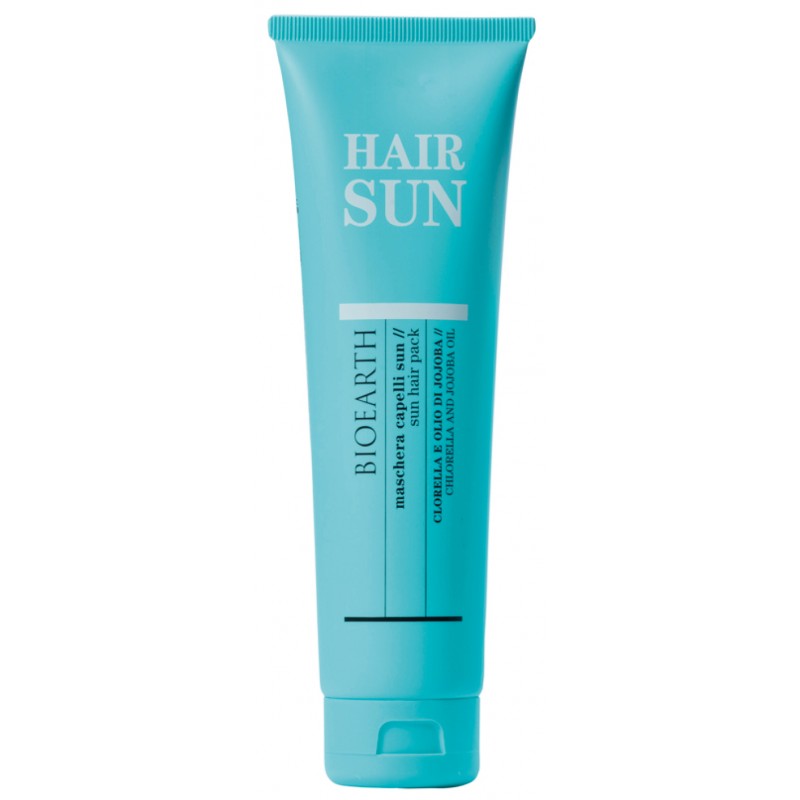 BIOEARTH MASCHERA CAPELLI SUN