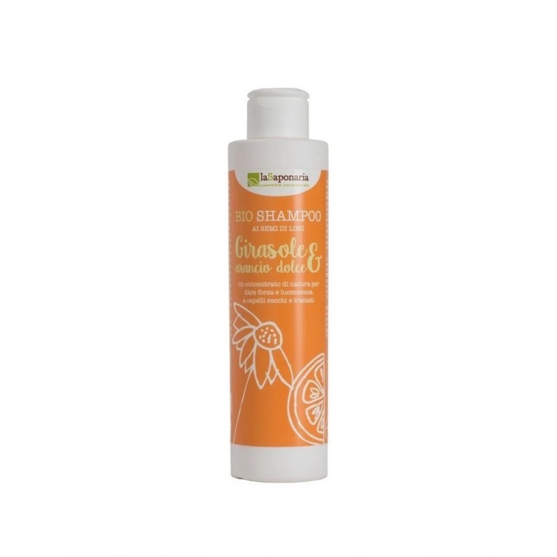 Shampoo girasole e arancio...