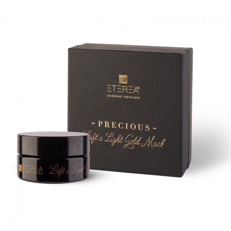 LIFT & LIGHT GOLD Mask