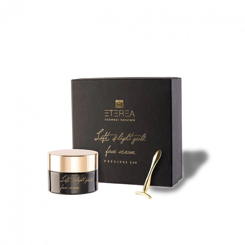 LIFT & LIGHT GOLD Face...